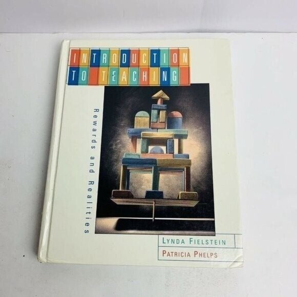 Introduction To Teaching Rewards And Realities Book Phelps Fielstein Homeschool - Picture 2 of 6
